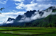 Premier regard sur le Laos et le Sud