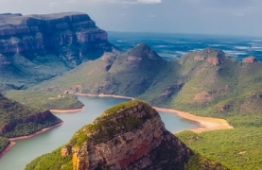 New Afrique du Sud originale