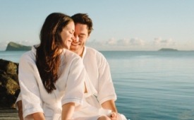 Promotion voyage de noce Île Maurice Paradise Cove Boutique Hotel