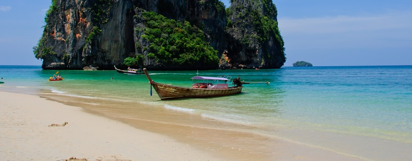 Séjours plage en Thaïlande
