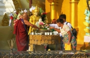 Birmanie, sur la route du Rocher d'or