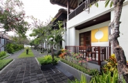 Extension Bali Khama Beach Resort and Spa