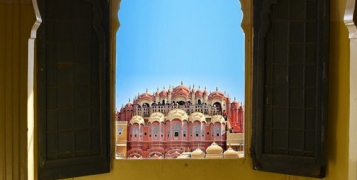 Escapade privée au Rajasthan
