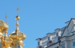 Les 2 capitales, de St Petersbourg à Moscou