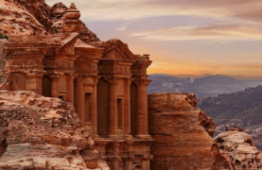 Jordanie fascinante beauté millénaire
