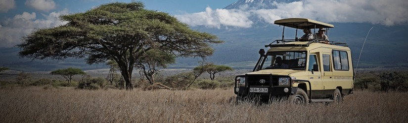 Safari Privé Karibuni Ndogo