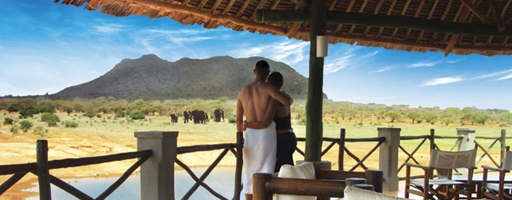Safari de noces au Kenya