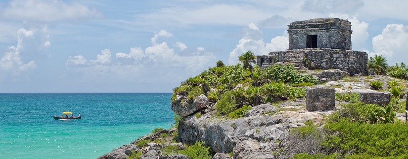 Découverte du Monde et de la Riviera Maya
